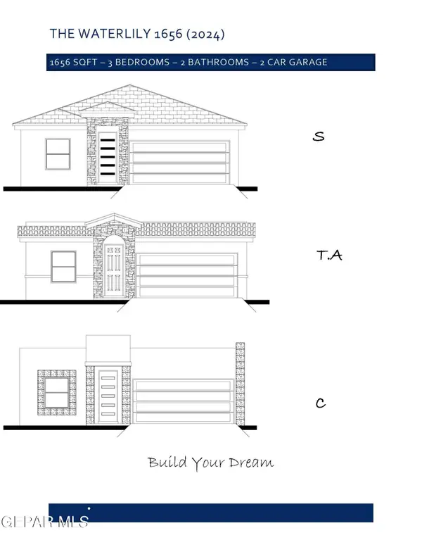 12728 Cono Norte Drive, El Paso, TX 79934