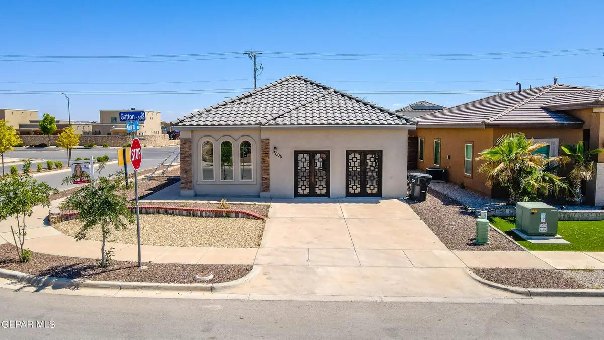 13606 Gatton Street, El Paso, TX 79928 - #1
