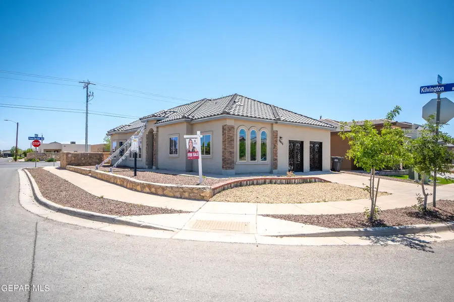 13606 Gatton Street, El Paso, TX 79928 - #2