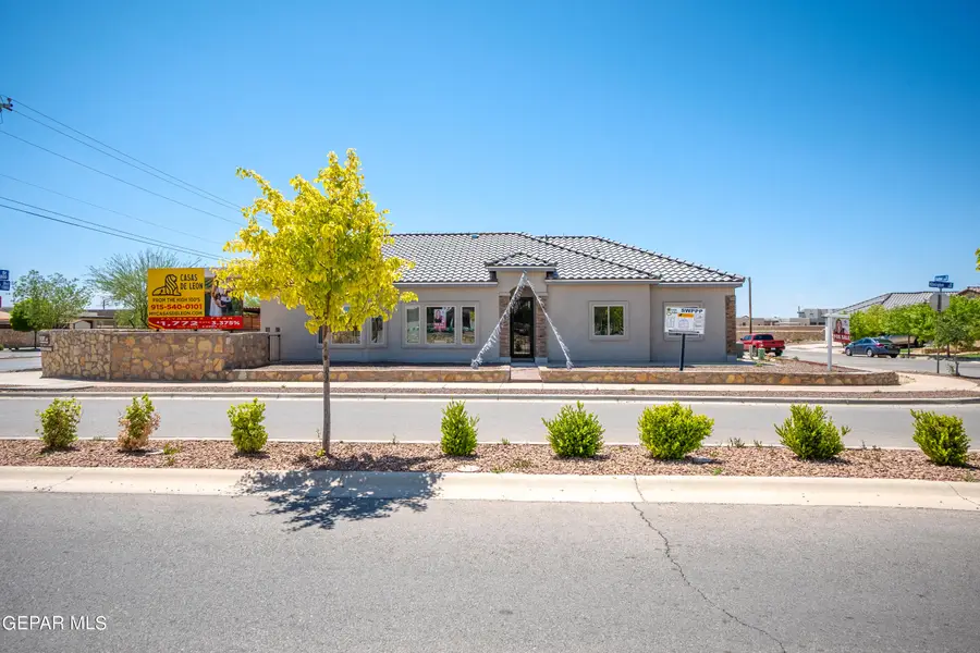 13606 Gatton Street, El Paso, TX 79928 - #3
