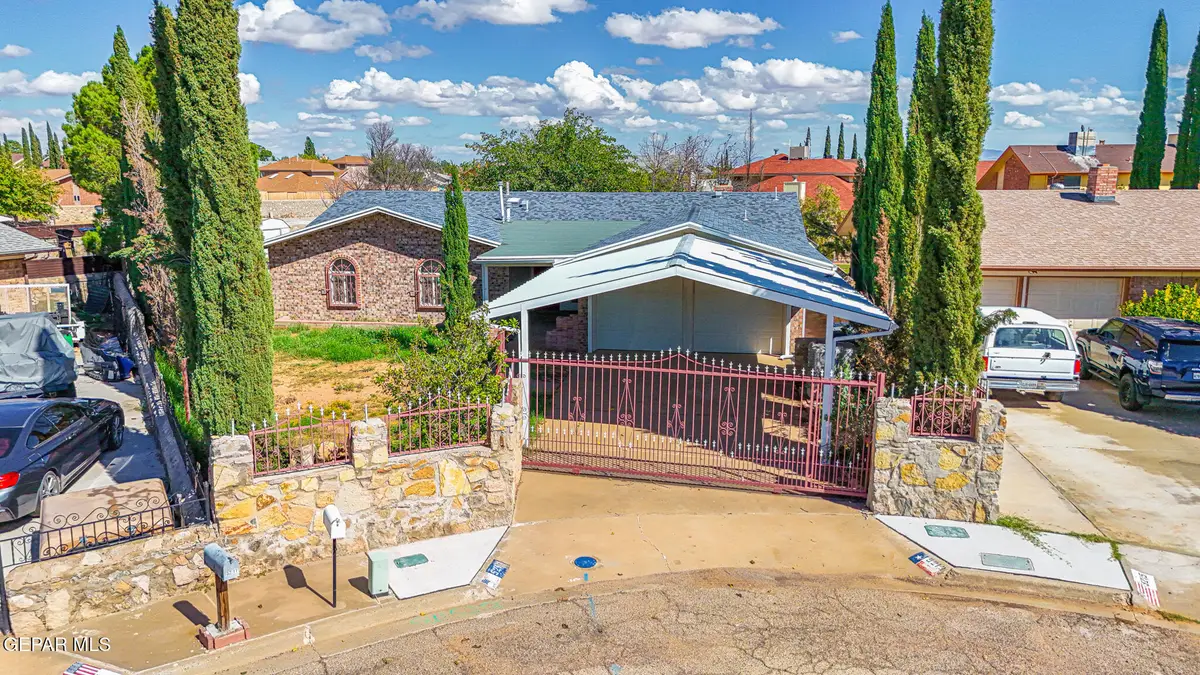 5213 Sweetwater Drive, El Paso, TX 79924 - #1