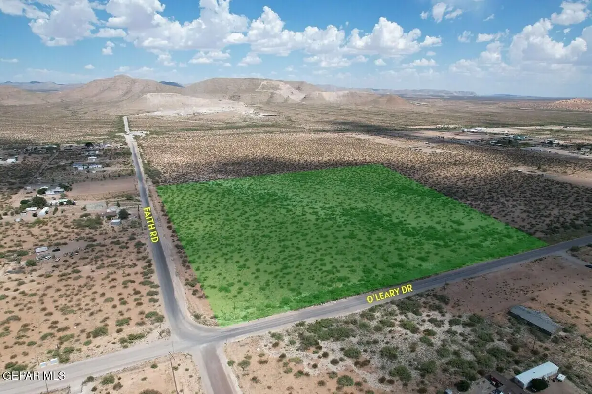 15422 Faith Road, El Paso, TX 79938 - #1