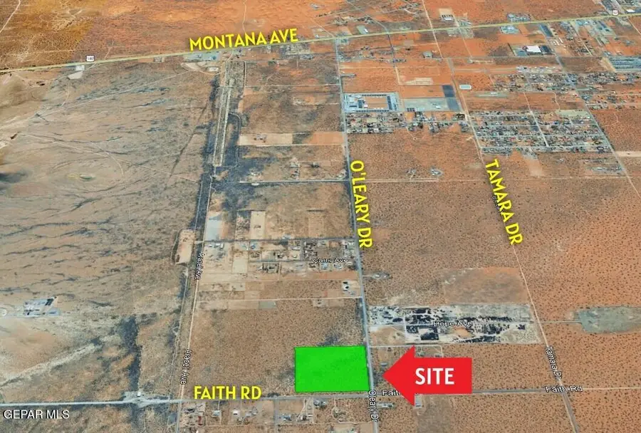 15422 Faith Road, El Paso, TX 79938 - #3