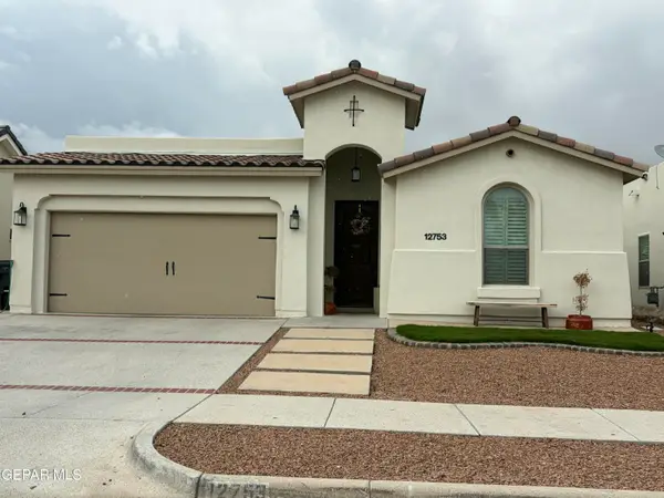 12753 Kingsbury Avenue, Horizon City, TX 79928
