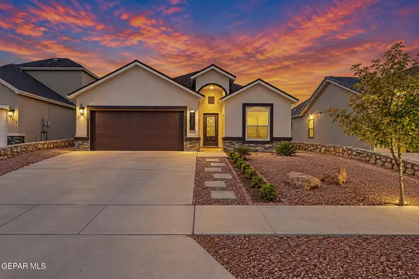 14821 Jack White Avenue, El Paso, TX 79938