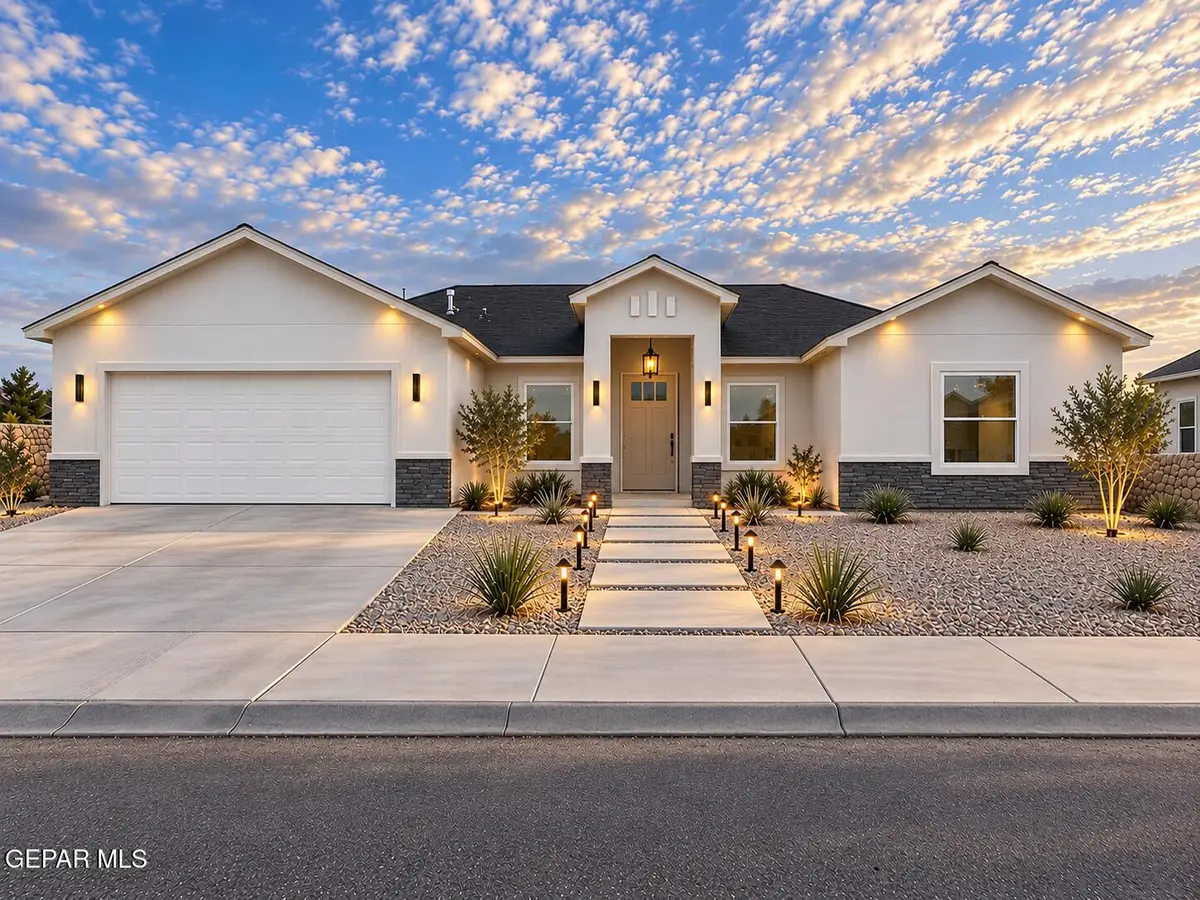 430 Sylvia Court, El Paso, TX 79927 - #1