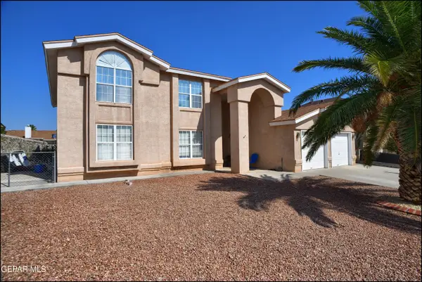 4245 John B Oblinger Drive, El Paso, TX 79934