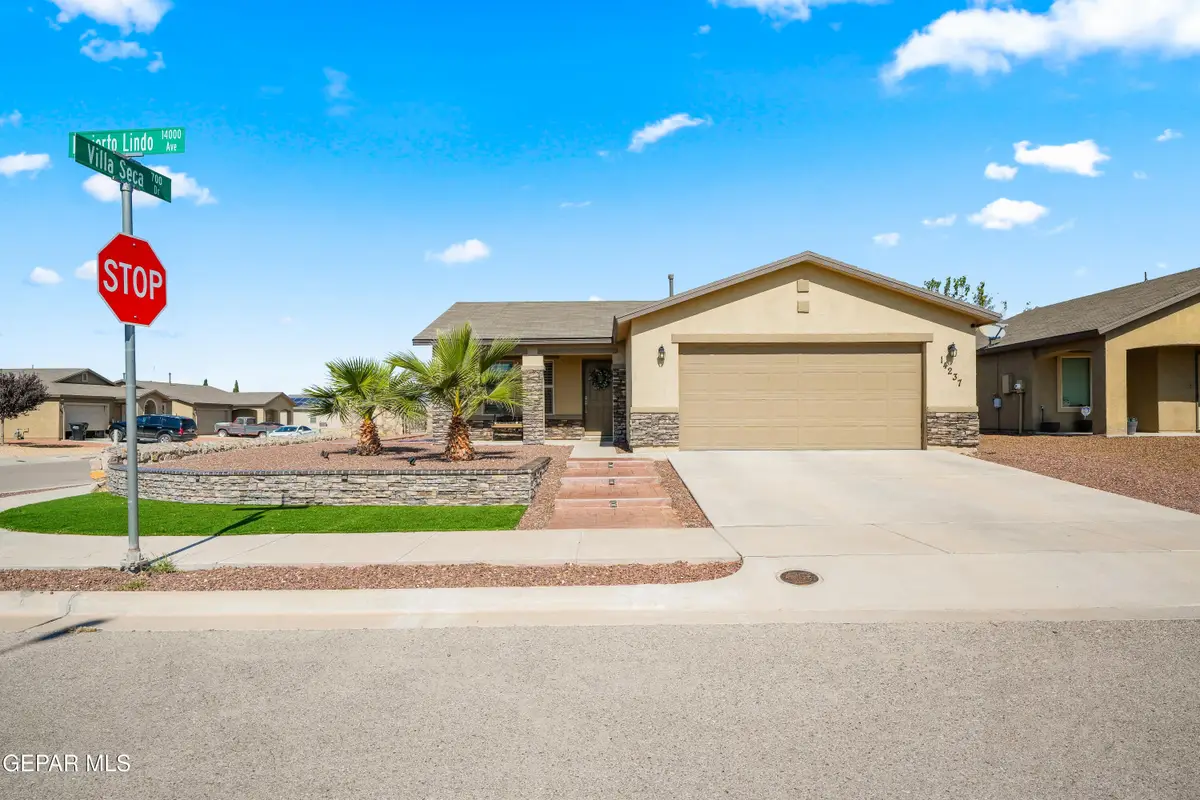 14237 Desierto Lindo Avenue, Horizon City, TX 79928 - #1