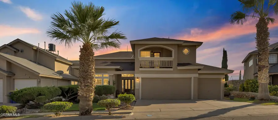 12512 Crystal Ridge Street, El Paso, TX 79938 - #2