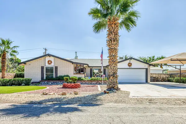 9012 Coventry Circle, El Paso, TX 79907