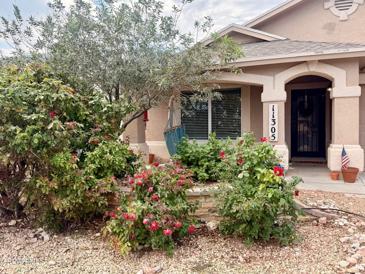 11305 Cattle Ranch Street, El Paso, TX 79934 - #1