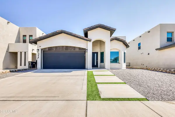 344 Hector Porras Drive, El Paso, TX 79928