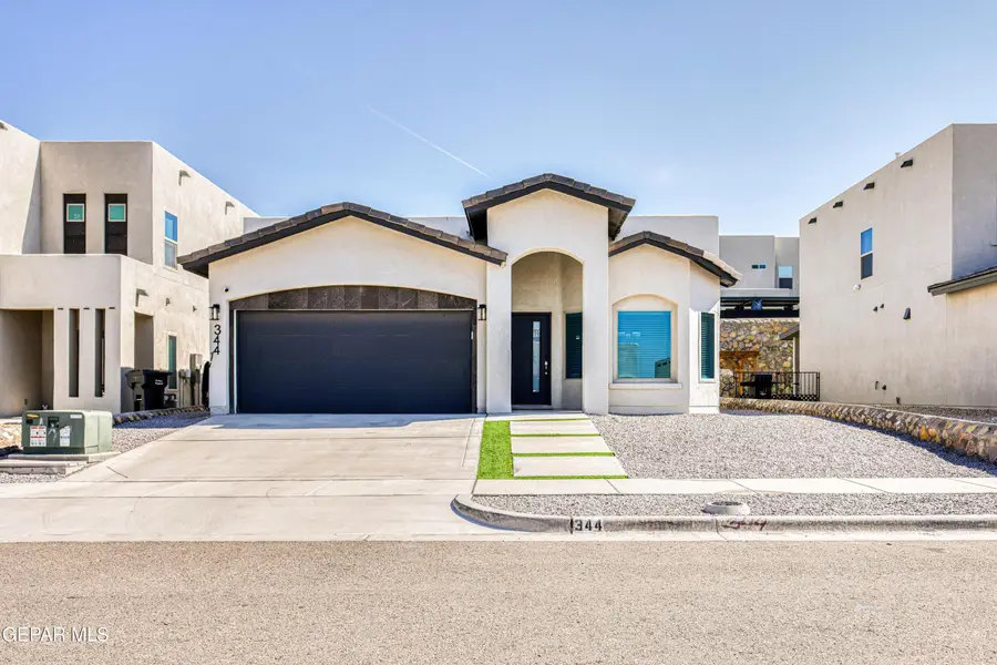 344 Hector Porras Drive, El Paso, TX 79928 - #2