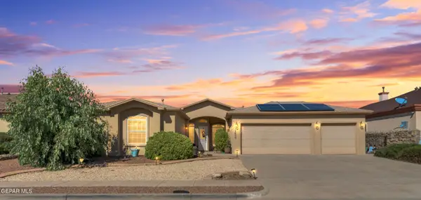 12633 Tierra Perla Court, El Paso, TX 79938