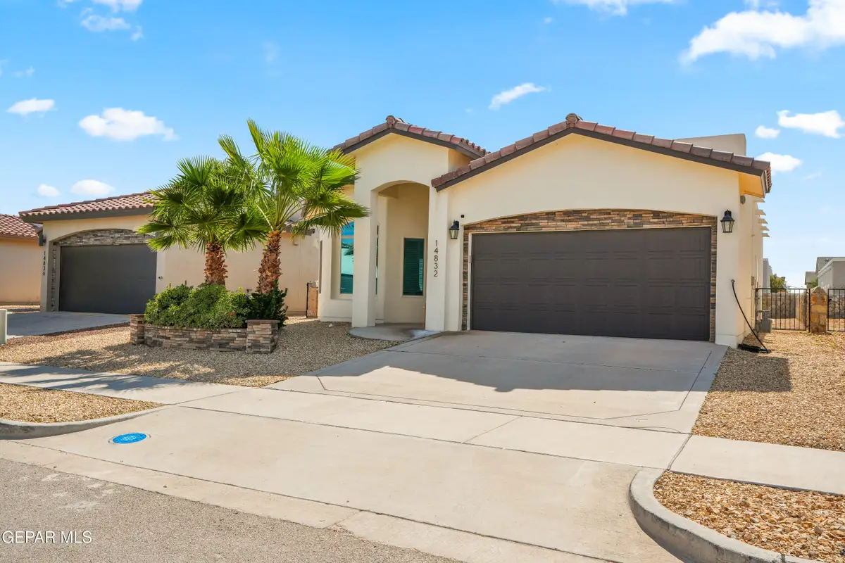 14832 Oldenberg Court, El Paso, TX 79938 - #1