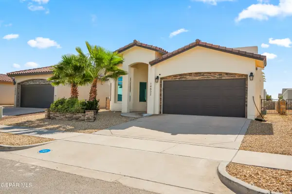 14832 Oldenberg Court, El Paso, TX 79938