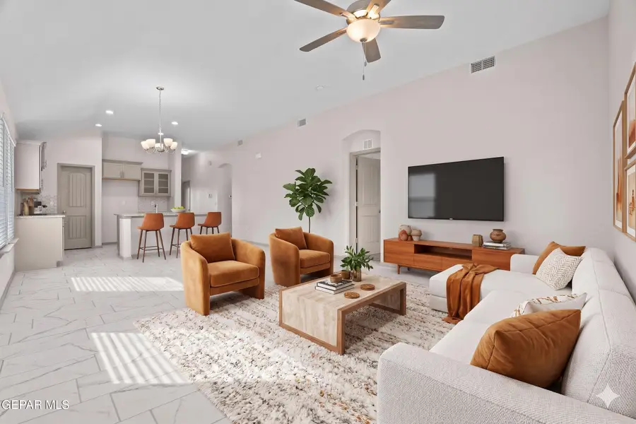1089 Summer Rain Street, Horizon City, TX 79928 - #3