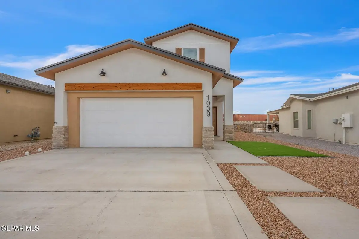 1039 Sidonia Place, Socorro, TX 79927 - #1