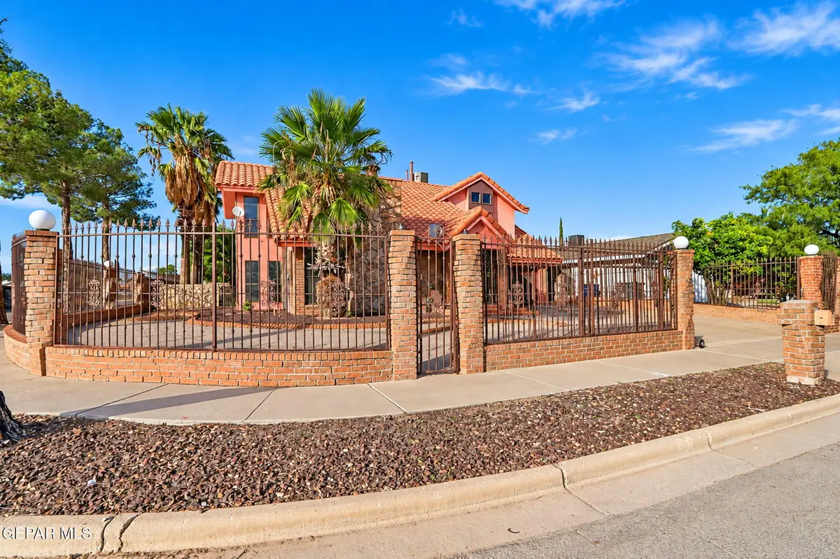 11613 James Grant Drive, El Paso, TX 79936 - #1