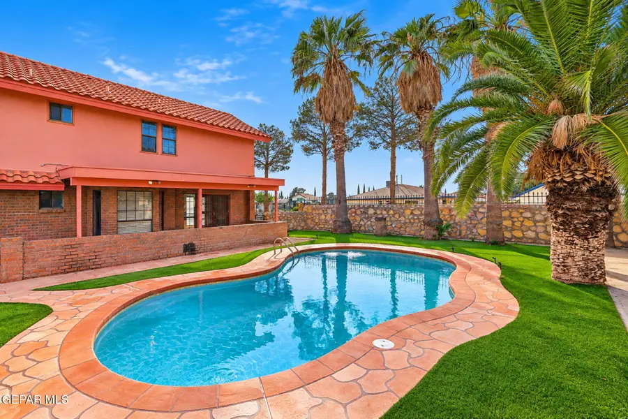 11613 James Grant Drive, El Paso, TX 79936 - #3