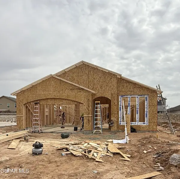 10712 Darren Woodson Street, El Paso, TX 79924