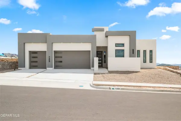 7308 Cimarron Gap Drive, El Paso, TX 79911