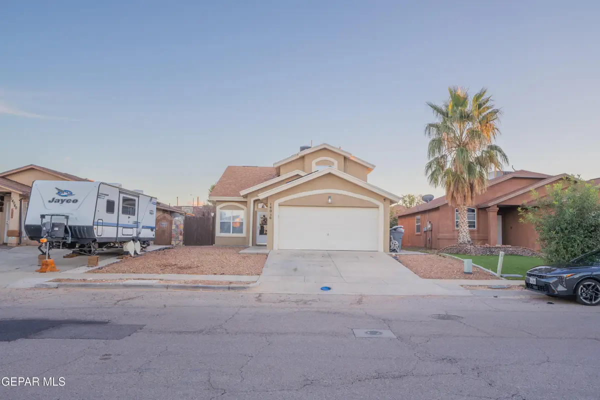 14036 Tierra Venado Drive, El Paso, TX 79938 - #1
