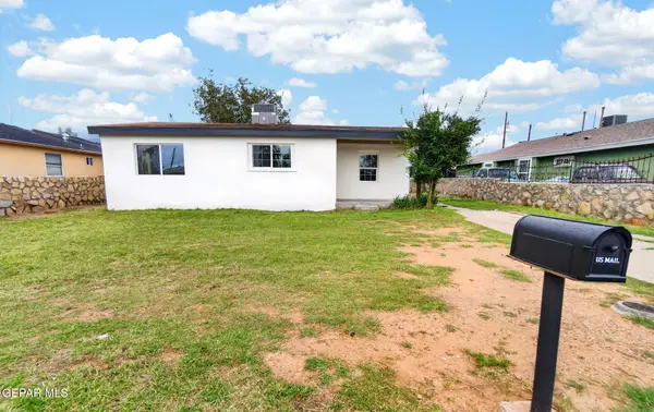 5633 Manila Drive, El Paso, TX 79924