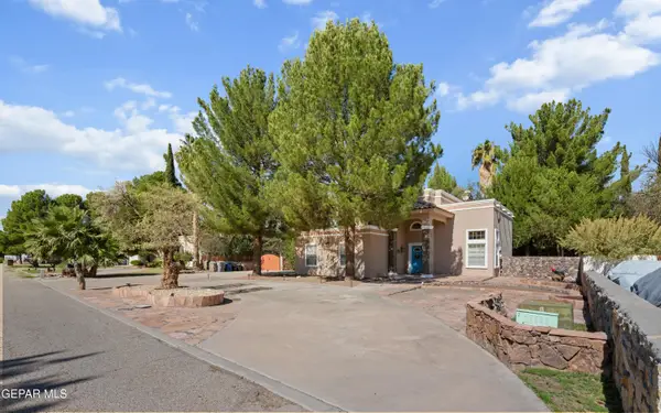 448 Rio Estancia Drive, El Paso, TX 79932