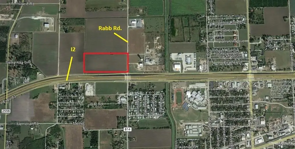 00 N Rabb Road, La Feria, TX 78559 - Image #1