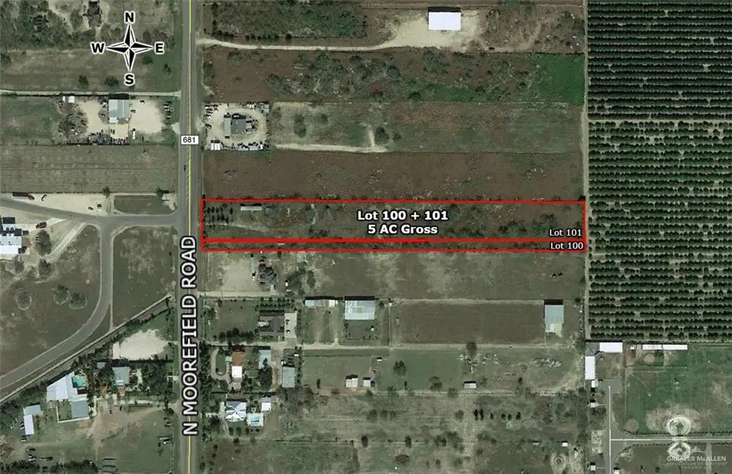 9660 N Moorefield Road, Mission, TX 78574 - #1