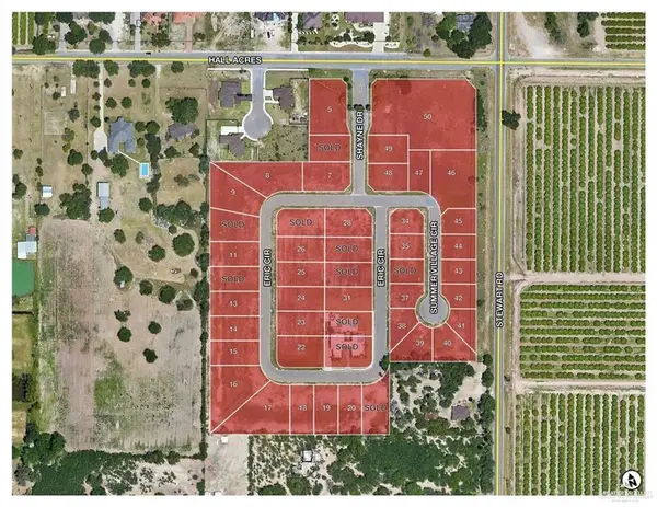 3001 Lot#16 W Summer Heights Drive, San Juan, TX 78589