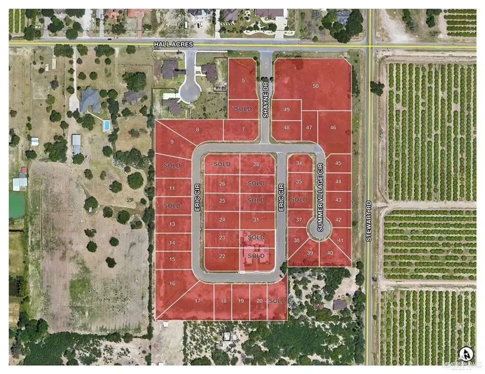 409 Lot #17 S Summer Heights Drive, San Juan, TX 78589 - #1