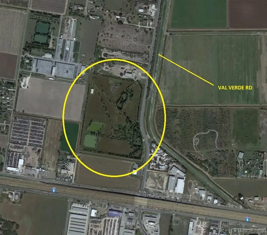 1007 N Val Verde Road, Donna, TX 78537 - #2