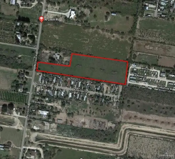 0000 Gwin Road, Edinburg, TX 78539