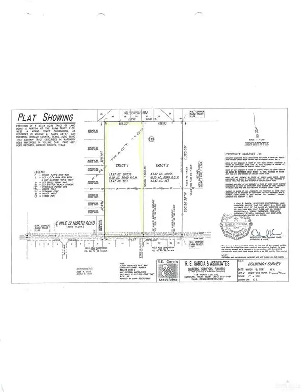 0000 E Mile 12 Highway E, Weslaco, TX 78596 - #2