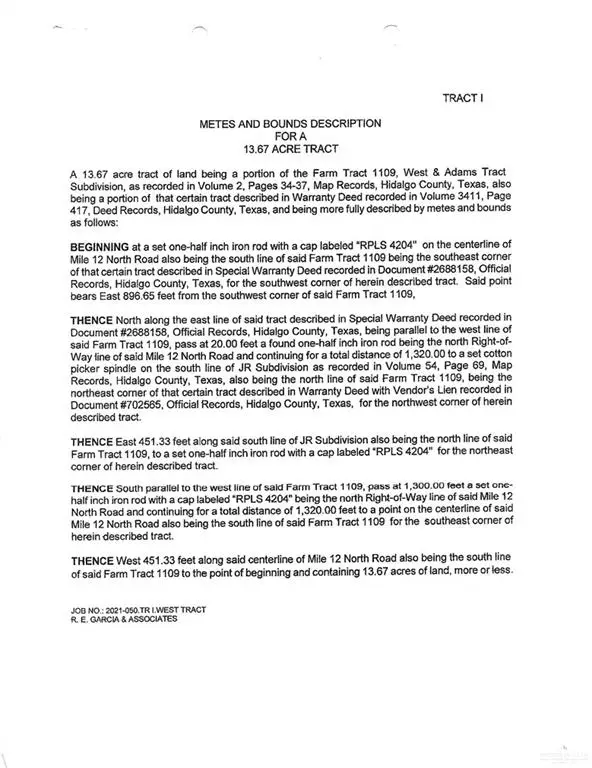 0000 E Mile 12 Highway E, Weslaco, TX 78596 - #3