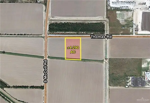 0 W Thomas Road, McAllen, TX 78501