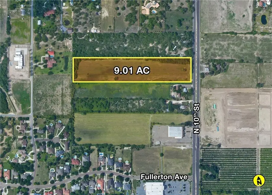 8601 N 10th Street, McAllen, TX 78501 - #2