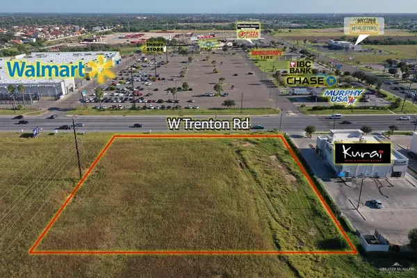 0 W Trenton Road, Edinburg, TX 78539