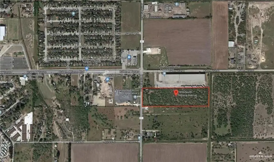 1850 N Indiana Avenue, Brownsville, TX 78521 - Image #2