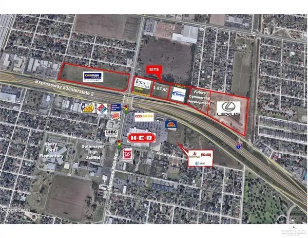 0 E Expressway 83, San Juan, TX 78589