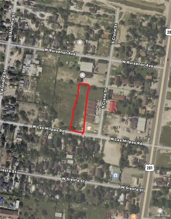 000 W Las Milpas Road, Pharr, TX 78577 - #1