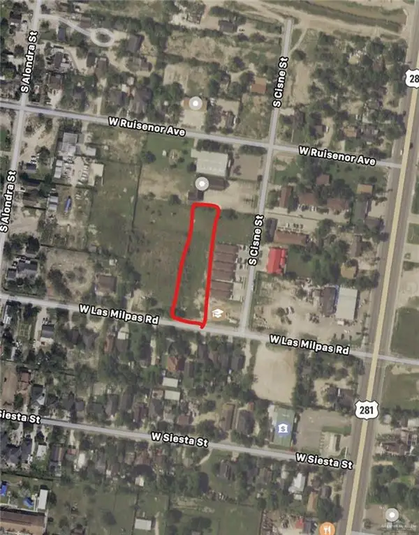 000 W Las Milpas Road, Pharr, TX 78577