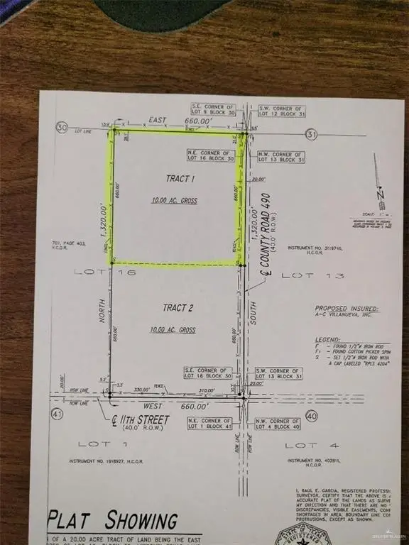 0000 S Jesus Flores Road S, Hargill, TX 78549