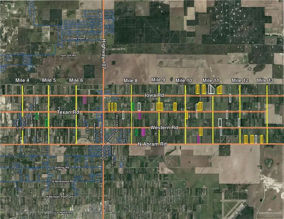 0 N Western Road, Mission, TX 78574 - Image #1