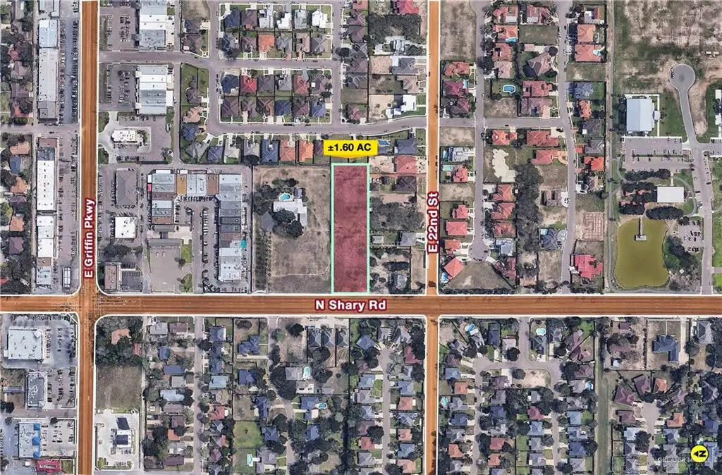 2018 N Shary Road, Mission, TX 78572 - #1