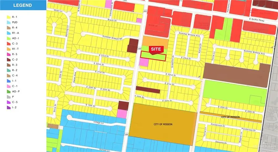 2018 N Shary Road, Mission, TX 78572 - #3