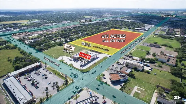 0 Ferguson Avenue, Pharr, TX 78577