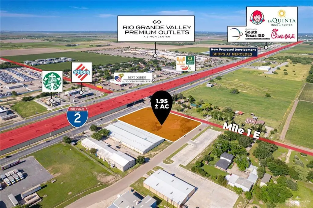 330 Mile 1 Road E, Mercedes, TX 78570 - Image #1
